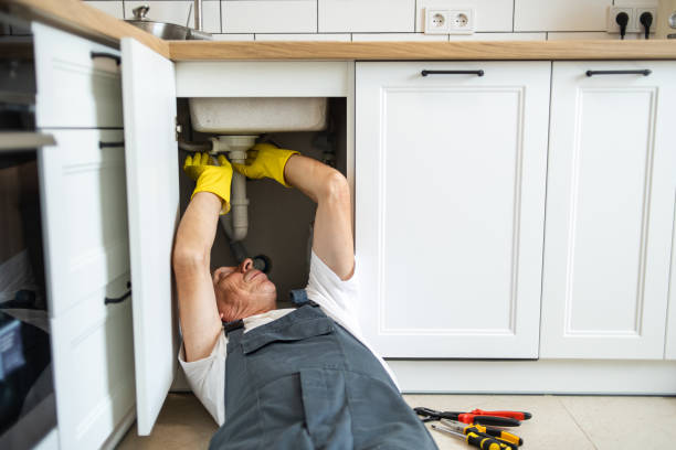 Best Gas Line Repair  in Carol Stream, IL
